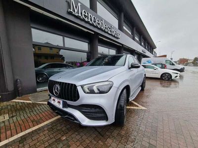 usata Mercedes GLE350e 