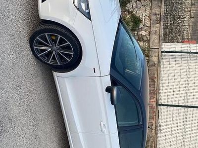 Usata Audi A1 S-Line 90 CV (66 kW) 2012 Bianco Utilitaria