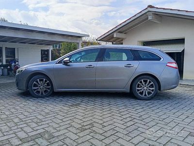 Occasion Peugeot 508 SW 115 ch (84 kW) 2015 Gris Break