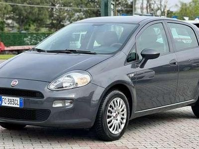 usata Fiat Punto NEO PATENTATI 5p 1.2 Street E6