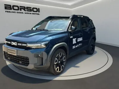Nuova Dacia Bigster Journey 140 CV (102 kW) 2025 Blu indigo SUV