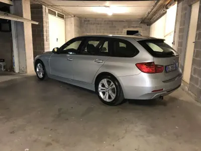 Usata BMW 316 Sport Line 116 CV (85 kW) 2013 Station wagon