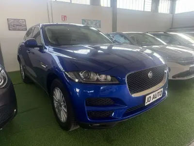 Usata Jaguar F-Pace