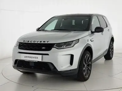 Usata Land Rover Discovery Sport SE 163 CV (119 kW) 2022 Grigio SUV