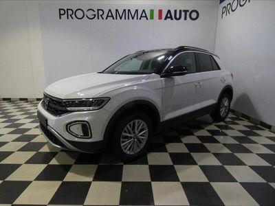 usata VW T-Roc 2.0 TDI SCR Life