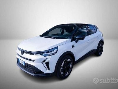 Nuova Renault Captur Techno 143 CV (105 kW) 2025 Other SUV