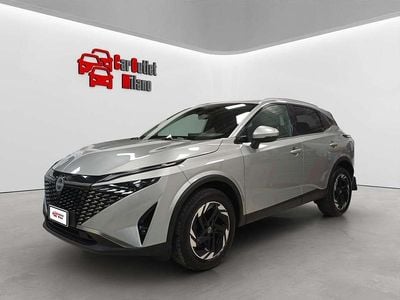 Usata Nissan Qashqai N-Connecta 158 CV (116 kW) 2025 Newport grey SUV