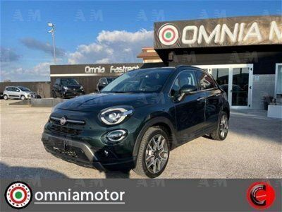 usata Fiat 500X -- 1.6 M.Jet 120 CV Cross