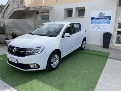 usata Dacia Sandero 1ª serie 1.4 8V