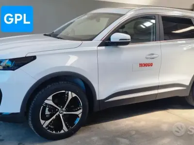 Ny DR DR 6.0 149 HK (109 kW) 2025 Hvid SUV