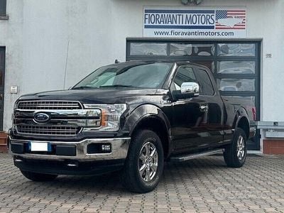 Occasion Ford F-150 Lariat 381 ch (280 kW) 2020 Marron Pick-up