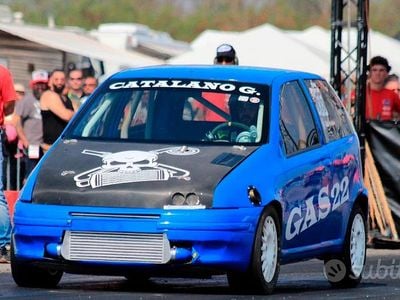 Usata Fiat Punto 500 CV (367 kW) 1993 Utilitaria