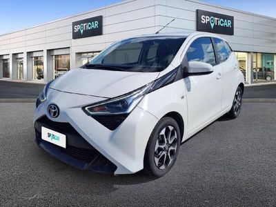 usata Toyota Aygo 1.0 VVT-i x-play