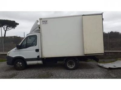 usata Iveco Daily (1996-2001) 35C13 Furgone Isotermico