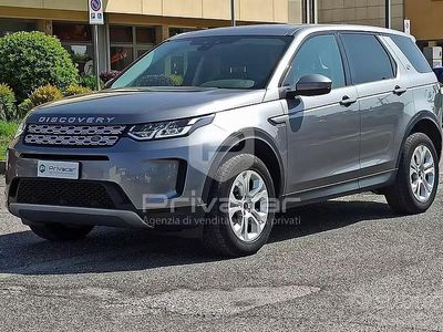 Usata Land Rover Discovery Sport 150 CV (110 kW) 2020 Grigio SUV