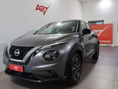 Usata Nissan Juke N-Connecta 114 CV (83 kW) 2025 Grigio scuro SUV
