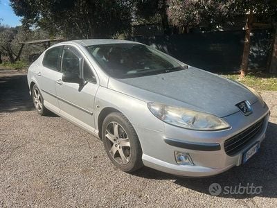 Usata Peugeot 407 2006 Berlina