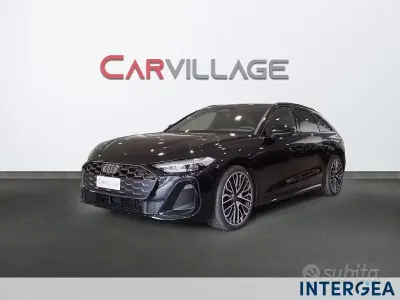 Nuova Audi A5 S-Line 204 CV (150 kW) 2026 Nero Station wagon