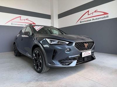 Usata Cupra Formentor 150 CV (110 kW) 2023 Grigio SUV
