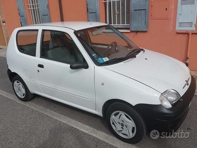 Usata Fiat 600 2006 Bianco Utilitaria