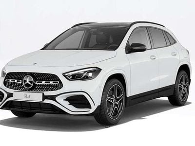 Nuova Mercedes GLA200 Advanced Plus 150 CV (110 kW) 2026 Bianco polare SUV