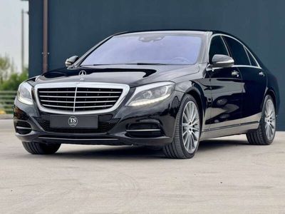 Mercedes S500