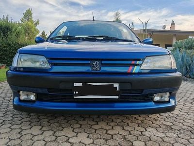 Blu Usata 1994 Peugeot 306 S16 Coupé | 13.000 €