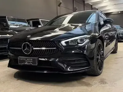 Usata Mercedes CLA250e