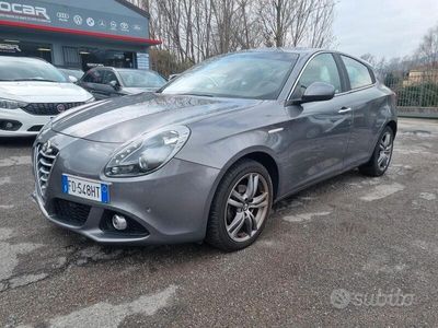 usata Alfa Romeo Giulietta 1.6 JTDm-2 120 CV Business