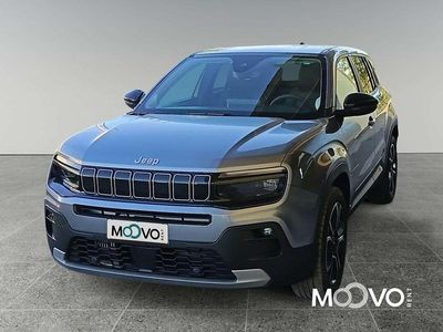 Usata Jeep Avenger Summit 101 CV (74 kW) 2025 Granite SUV