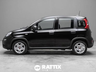 Usata Fiat Panda 70 CV (51 kW) 2023 Nero cinema Utilitaria