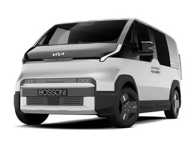 Nuova Kia PV5 2026 Bianco Monovolume