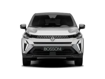 Usata Renault Captur Esprit Alpine 160 CV (117 kW) 2025 Bianco SUV