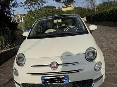Occasion Fiat 500 Mirror 69 PK (50 kW) 2017 Wit Hatchback