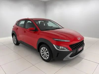 Usata Hyundai Kona 120 CV (88 kW) 2022 Rosso SUV