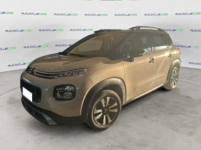 Usata Citroën C3 Aircross PureTech 110 CV (80 kW) 2021 Marrone SUV