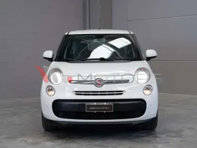 Brugt Fiat 500L Easy 85 HK (62 kW) 2014 Hvid MPV
