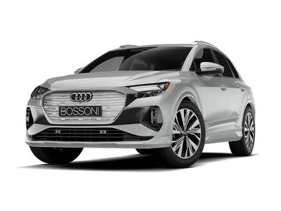 Nuova Audi Q4 e-tron Advanced 2026 Grigio SUV