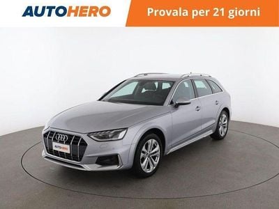 Usata Audi A4 Allroad 265 CV (194 kW) 2020 Grigio Station wagon