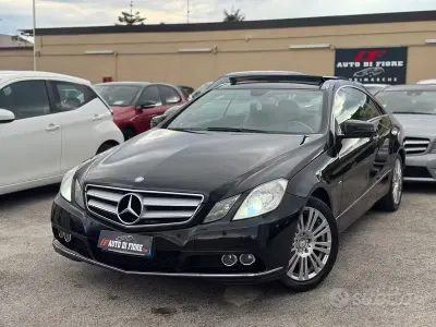 Usata Mercedes E220