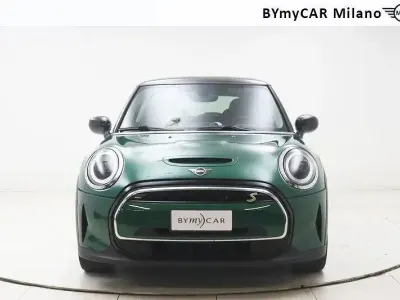 Usata Mini Cooper SE Classic 134 kW (183 CV) 2021 Verde Utilitaria