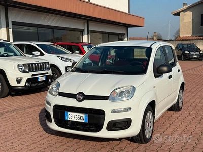 Usata Fiat Panda Easy 2020 Bianco Berlina