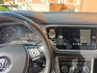 Usata VW T-Roc Style 2020 Nero SUV