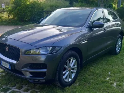 Usata Jaguar F-Pace