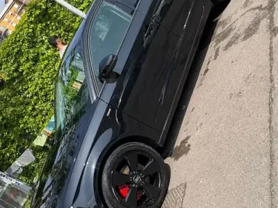 Usata Audi A3 Attraction 110 CV (80 kW) 2014 Berlina