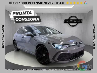 Begagnad VW Golf VIII GTD 200 HK (147 kW) 2022 Other Sedan