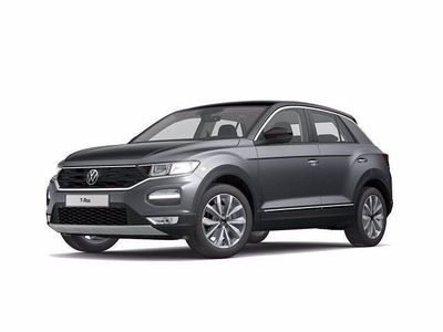 Usata VW T-Roc Style 150 CV (110 kW) 2022 Indium gray SUV