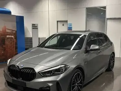 Usata BMW 120 M Sport 190 CV (139 kW) 2023 Grigio Utilitaria