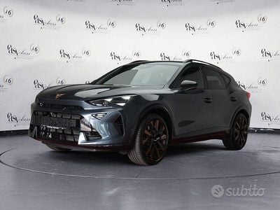 Grigio Usata 2025 Cupra Formentor VZ SUV | 37.500 € (Super prezzo)