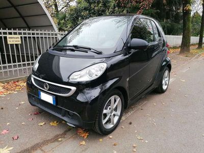 Nero Usata 2013 Smart ForTwo Coupé Pulse Coupé | 5900 € (Buon prezzo)